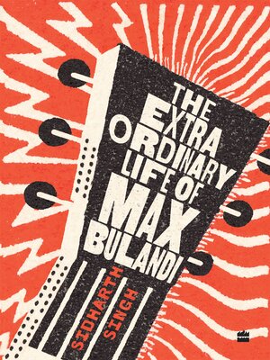 cover image of The Extraordinary Life of Max Bulandi